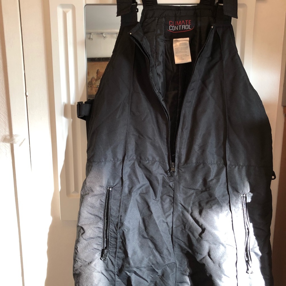 NEW Climate Control men's winter pants, size XL